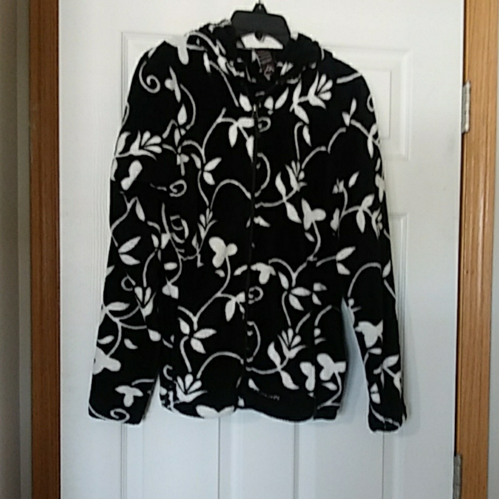 Fleece jacket